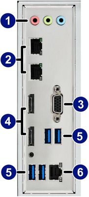 Back Ports image