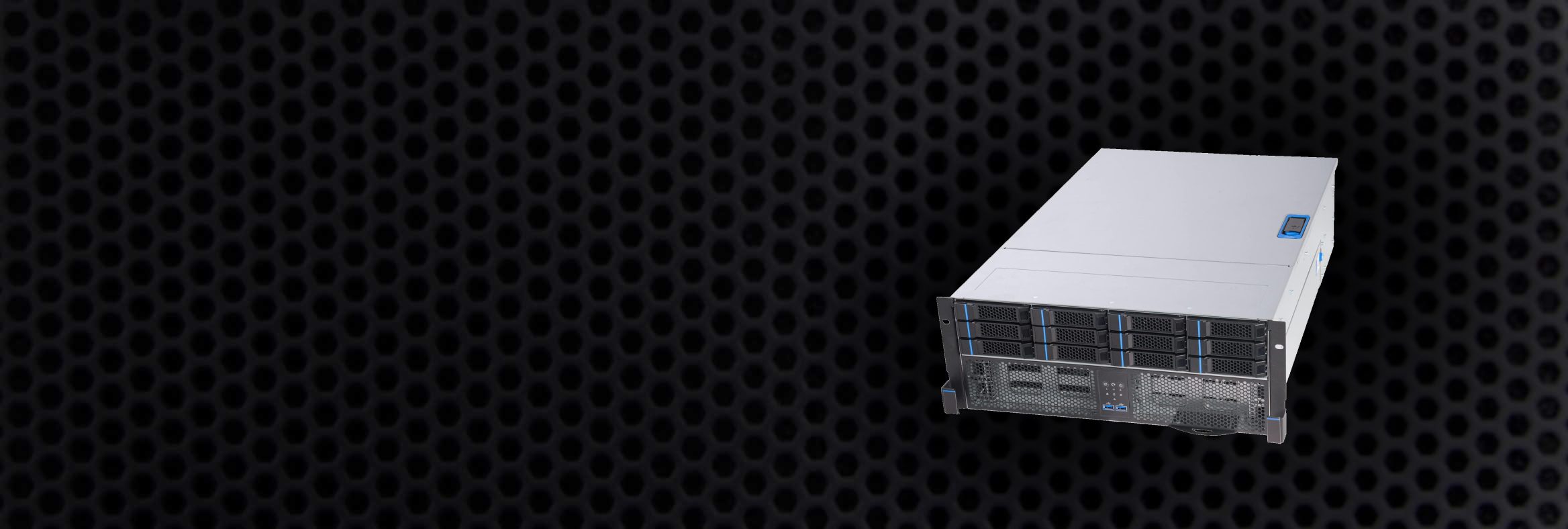 Rackmount Storage Banner 36-bay 4U