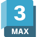 Autodesk 3ds Max Icon