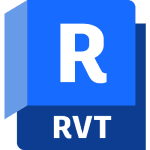 Autodesk Revit Logo Icon