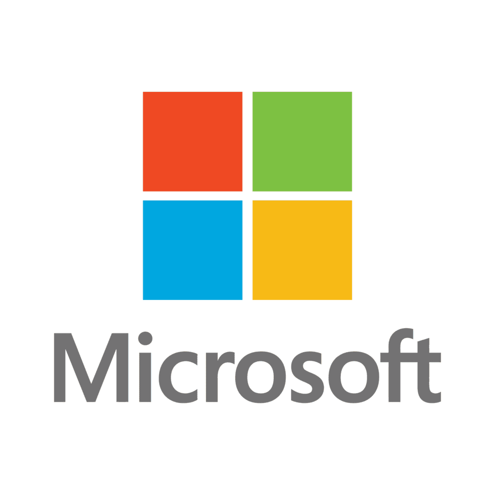 Microsoft Logo