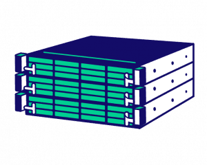 Puget Systems Rackmount Storage Icon