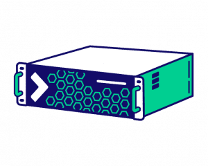 Puget Systems Rackmount Workstation Icon