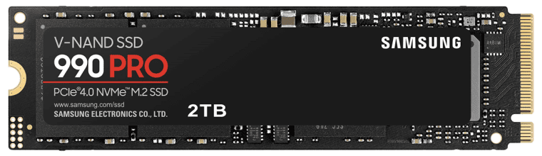 Samsung 990 Pro SSD