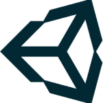 Unity Logo Icon