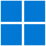 Windows 11 Logo Icon