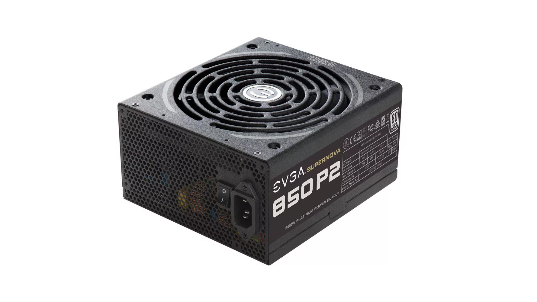 EVGA 850w Power Supply